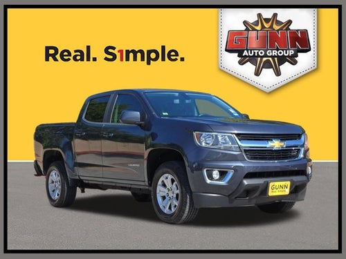 2019 Chevrolet Colorado 2WD LT