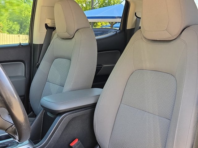 2019 Chevrolet Colorado 2WD LT