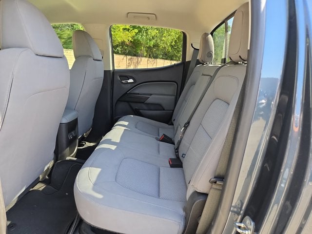 2019 Chevrolet Colorado 2WD LT