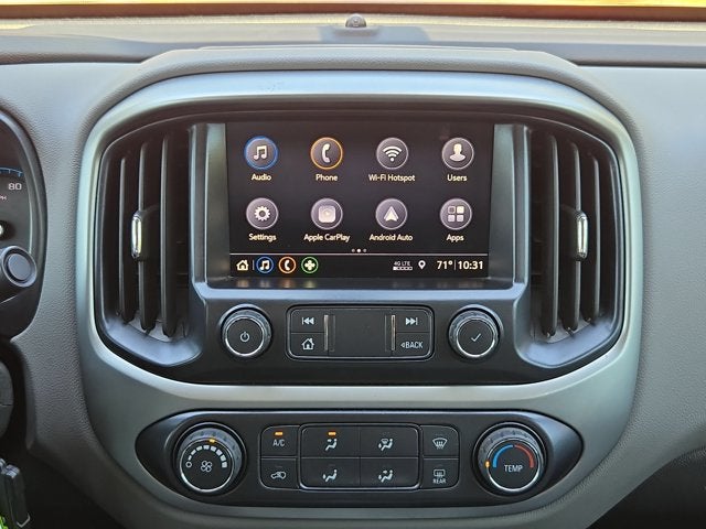 2019 Chevrolet Colorado 2WD LT