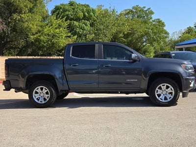 2019 Chevrolet Colorado 2WD LT