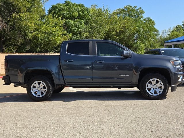 2019 Chevrolet Colorado 2WD LT