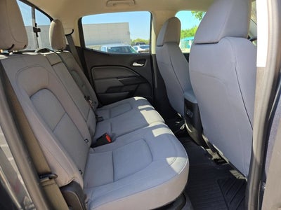 2019 Chevrolet Colorado 2WD LT