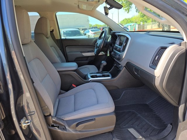 2019 Chevrolet Colorado 2WD LT