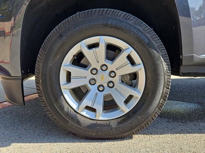2019 Chevrolet Colorado 2WD LT