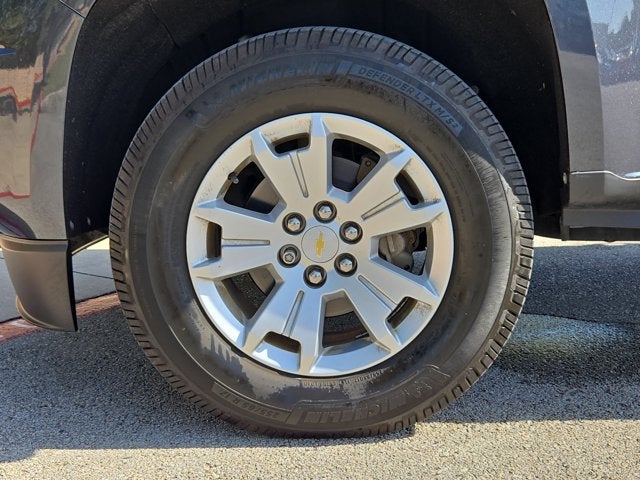 2019 Chevrolet Colorado 2WD LT