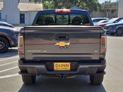 2019 Chevrolet Colorado 2WD LT