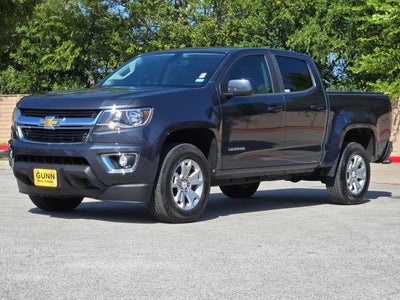 2019 Chevrolet Colorado 2WD LT
