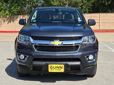 2019 Chevrolet Colorado 2WD LT