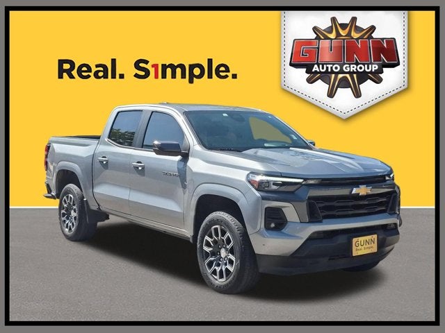 2023 Chevrolet Colorado LT