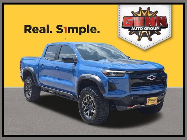 2026 Chevrolet Colorado 4WD ZR2