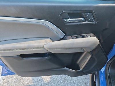 2026 Chevrolet Colorado 4WD ZR2