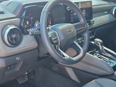 2026 Chevrolet Colorado 4WD ZR2