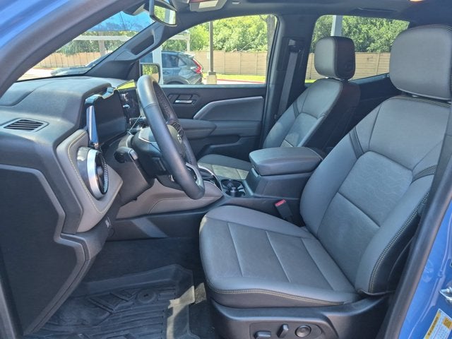 2026 Chevrolet Colorado 4WD ZR2