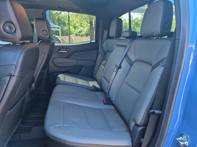 2026 Chevrolet Colorado 4WD ZR2
