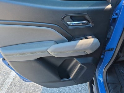 2026 Chevrolet Colorado 4WD ZR2