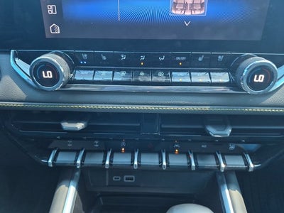 2026 Chevrolet Colorado 4WD ZR2