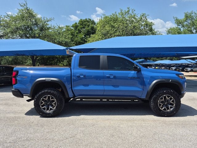 2026 Chevrolet Colorado 4WD ZR2