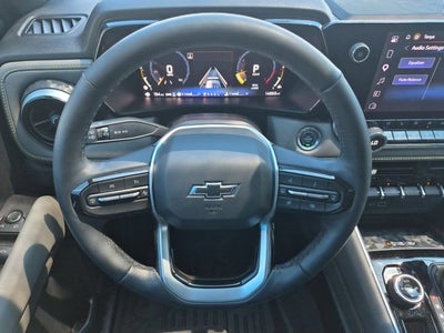 2026 Chevrolet Colorado 4WD ZR2