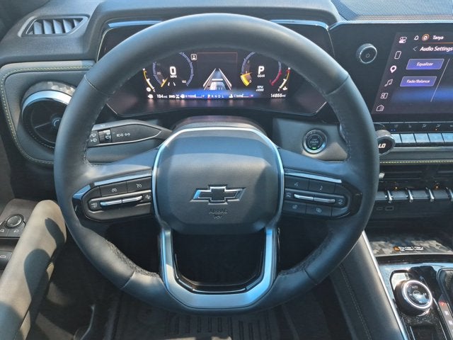 2026 Chevrolet Colorado 4WD ZR2