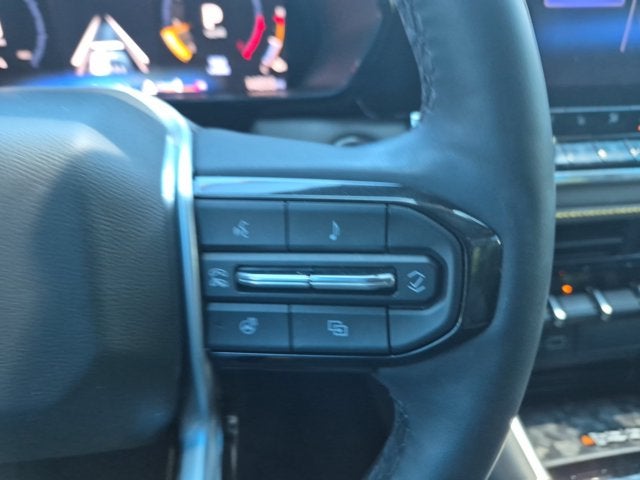 2026 Chevrolet Colorado 4WD ZR2