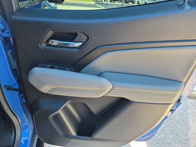 2026 Chevrolet Colorado 4WD ZR2