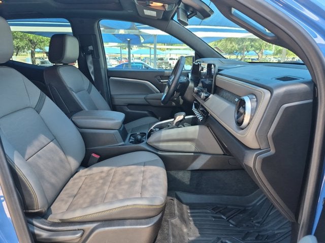 2026 Chevrolet Colorado 4WD ZR2