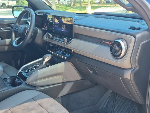 2026 Chevrolet Colorado 4WD ZR2