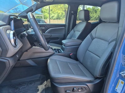 2026 Chevrolet Colorado 4WD ZR2