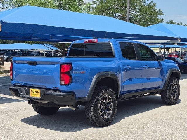 2026 Chevrolet Colorado 4WD ZR2