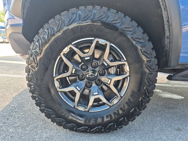 2026 Chevrolet Colorado 4WD ZR2