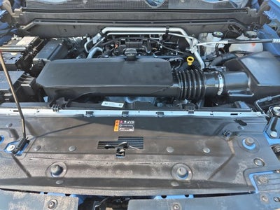 2026 Chevrolet Colorado 4WD ZR2