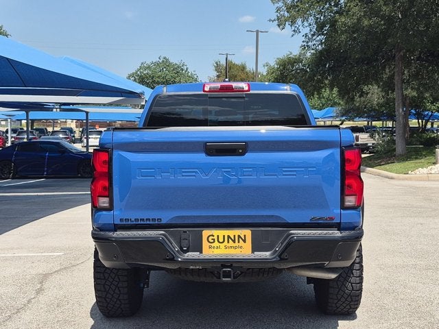 2026 Chevrolet Colorado 4WD ZR2
