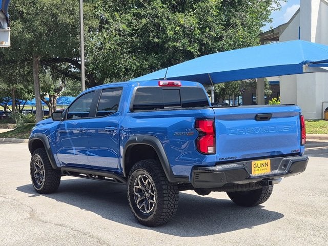 2026 Chevrolet Colorado 4WD ZR2