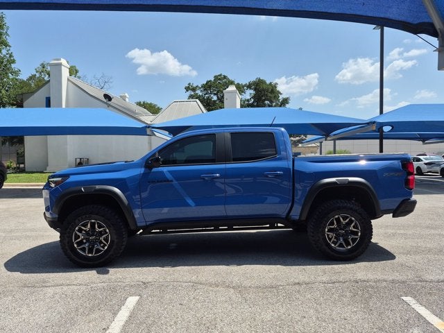 2026 Chevrolet Colorado 4WD ZR2