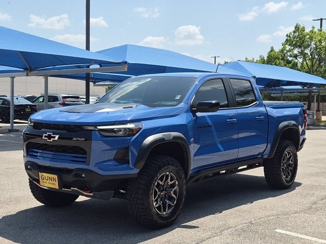 2026 Chevrolet Colorado 4WD ZR2