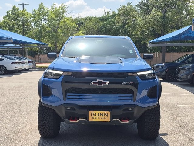 2026 Chevrolet Colorado 4WD ZR2