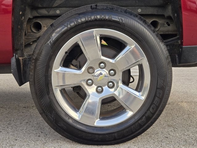 2014 Chevrolet Silverado 1500 LT