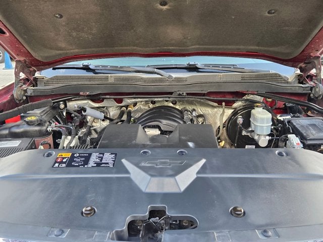 2014 Chevrolet Silverado 1500 LT