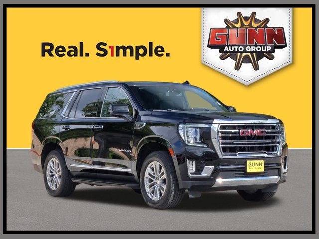 2021 GMC Yukon SLT