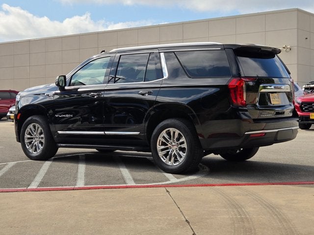 2021 GMC Yukon SLT
