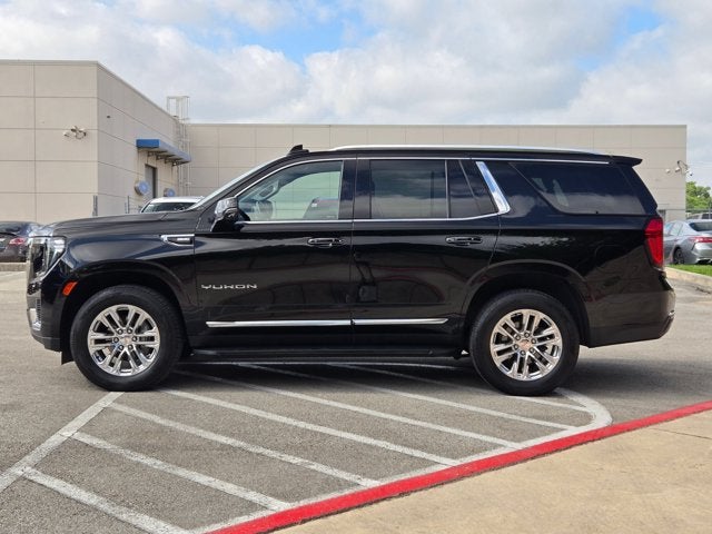2021 GMC Yukon SLT