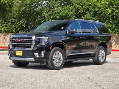 2021 GMC Yukon SLT