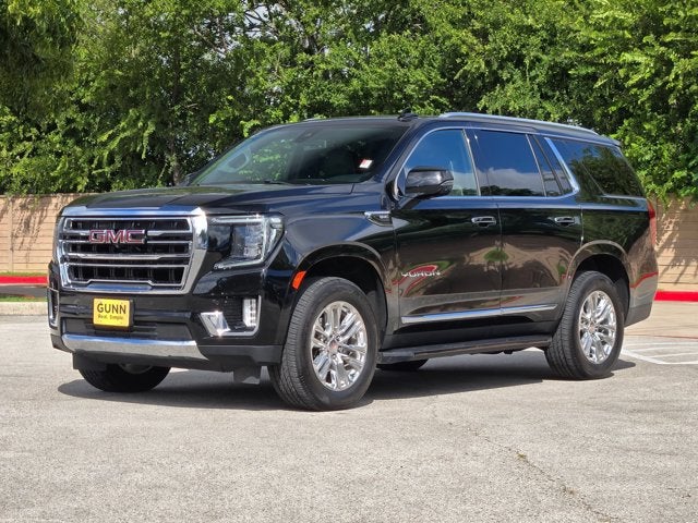 2021 GMC Yukon SLT