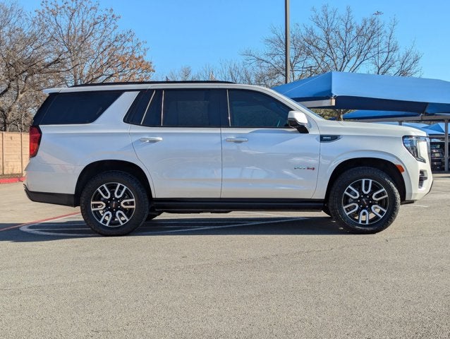 2024 GMC Yukon AT4
