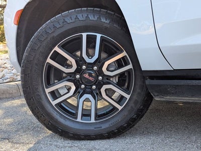 2024 GMC Yukon AT4