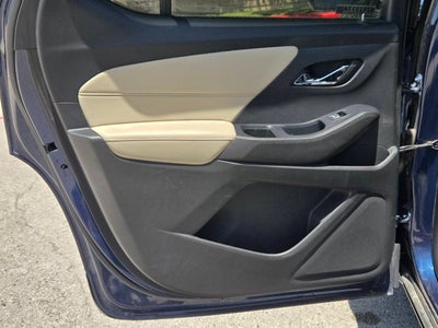 2022 Chevrolet Traverse LS