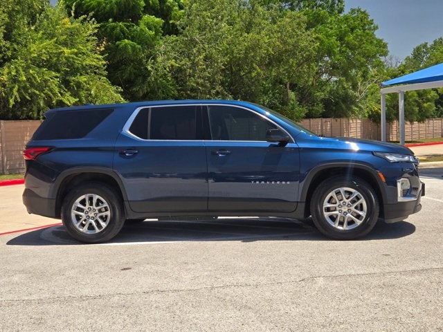 2022 Chevrolet Traverse LS
