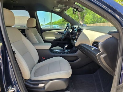 2022 Chevrolet Traverse LS