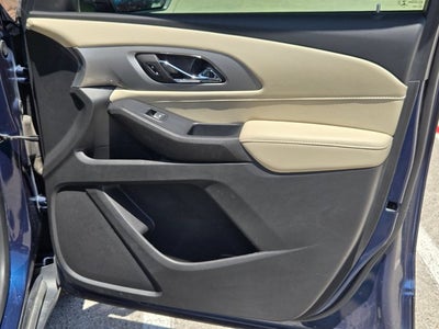 2022 Chevrolet Traverse LS